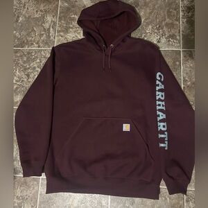 Carhartt Hoodie Size L